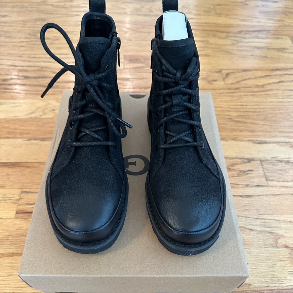 Ugg Deconstructed Lace Boots